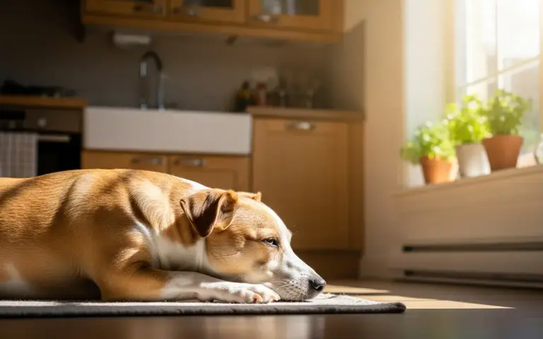 Alergias alimentarias en perros: señales y dieta
