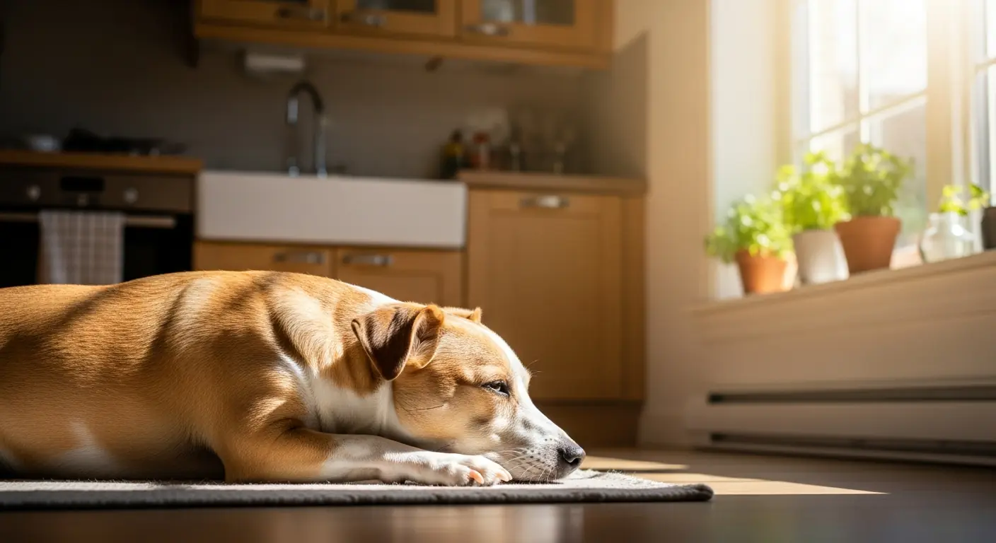 Alergias alimentarias en perros: señales y dieta