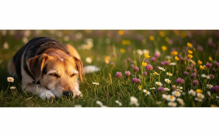 Ansiedad por separación en perros: síntomas y tratamiento