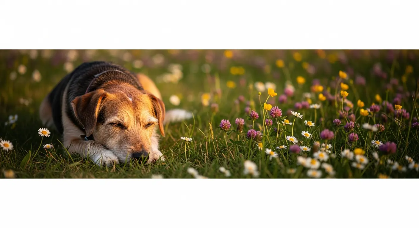 Ansiedad por separación en perros: síntomas y tratamiento
