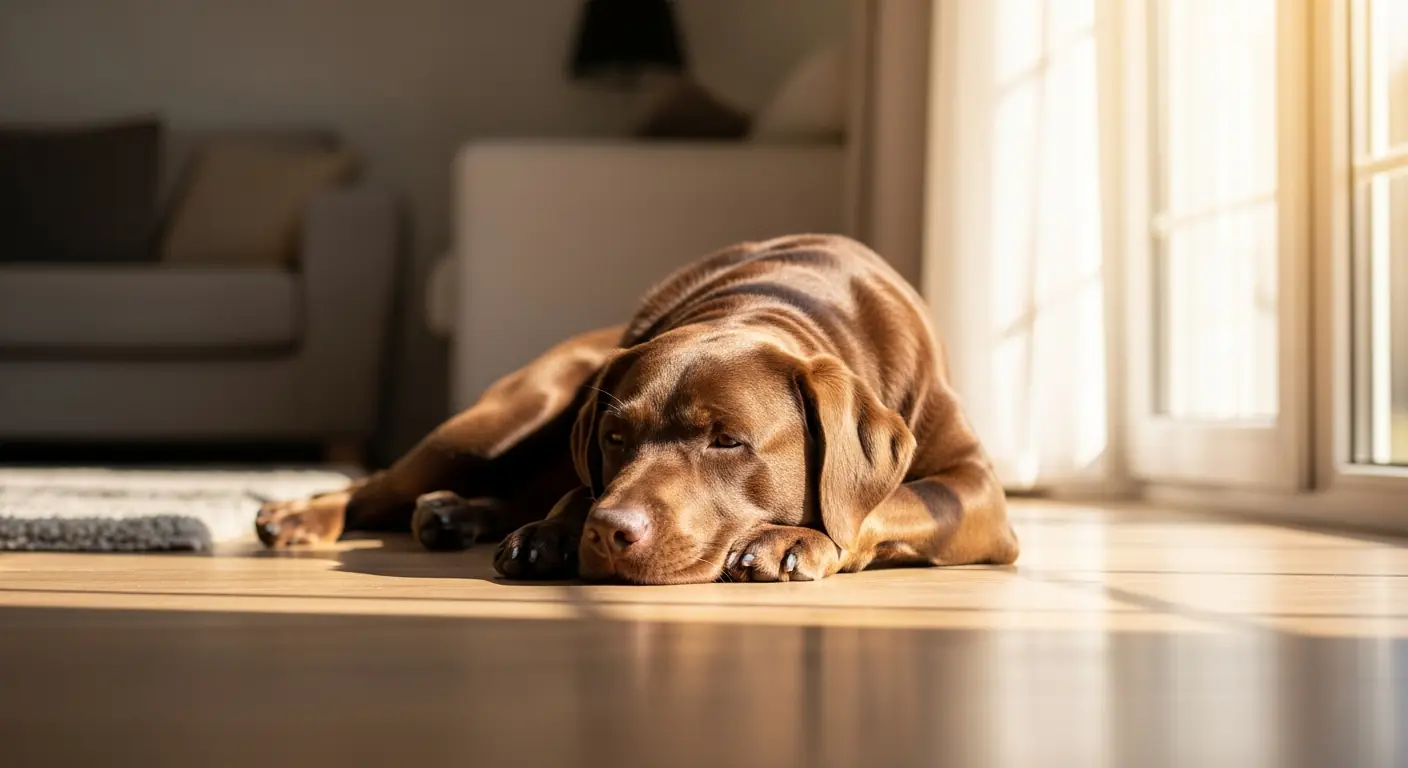 Artritis en perros: síntomas y cómo aliviar el dolor