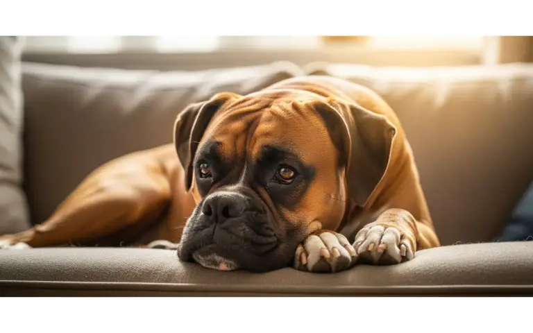 Boxer: características, cuidados y temperamento