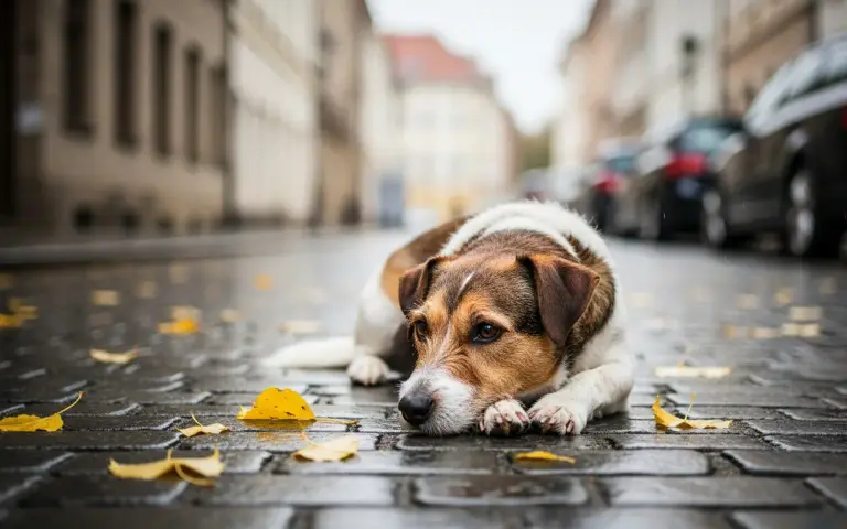 Cachorro que muerde muebles: cómo frenarlo