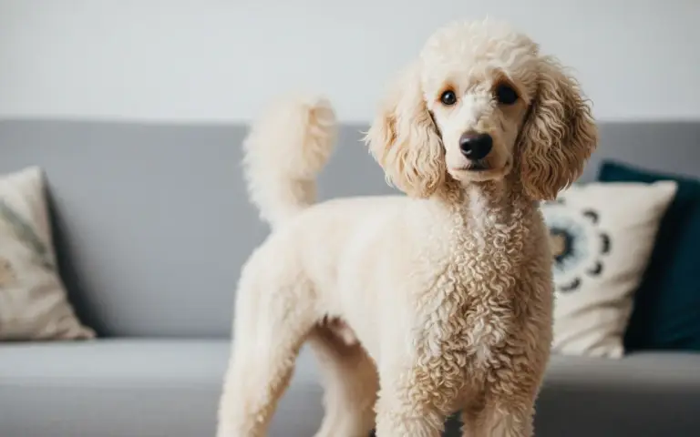 Caniche: características, cuidados y variedades