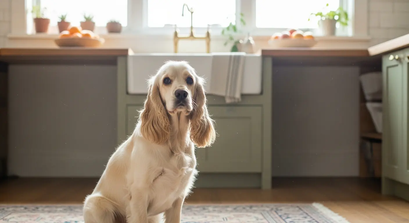 Comida casera para perros: pautas y errores a evitar