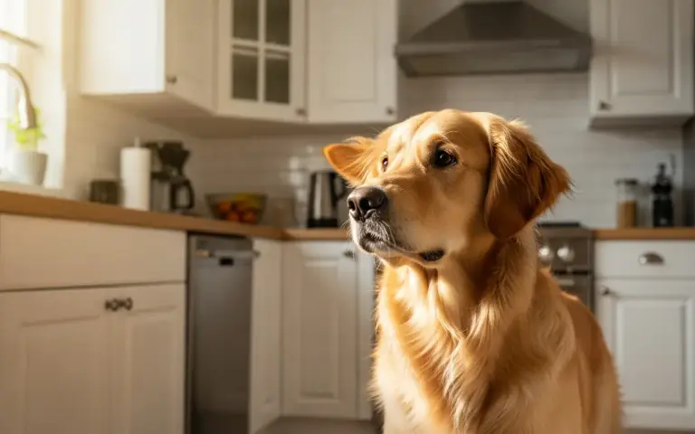Cómo cepillar a un perro de pelo largo