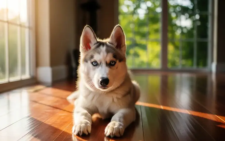 Cómo enseñar a tu perro a tumbarse: paso a paso