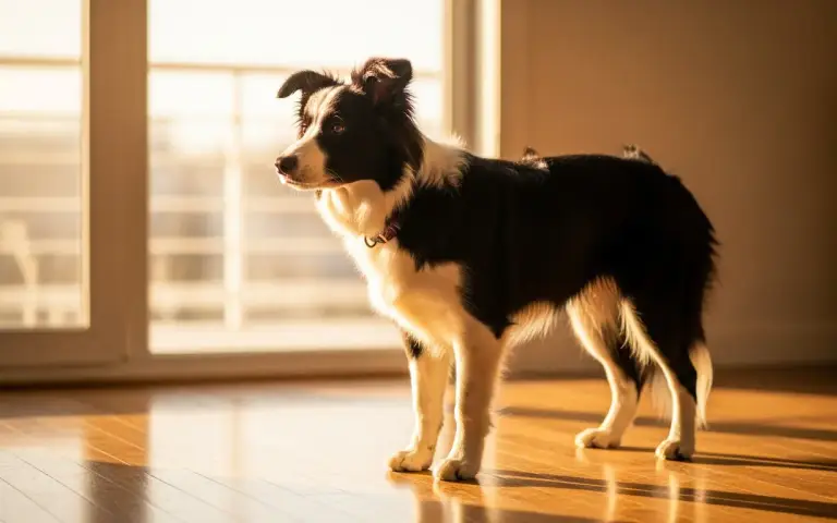 Cómo enseñar a tu perro el comando lugar