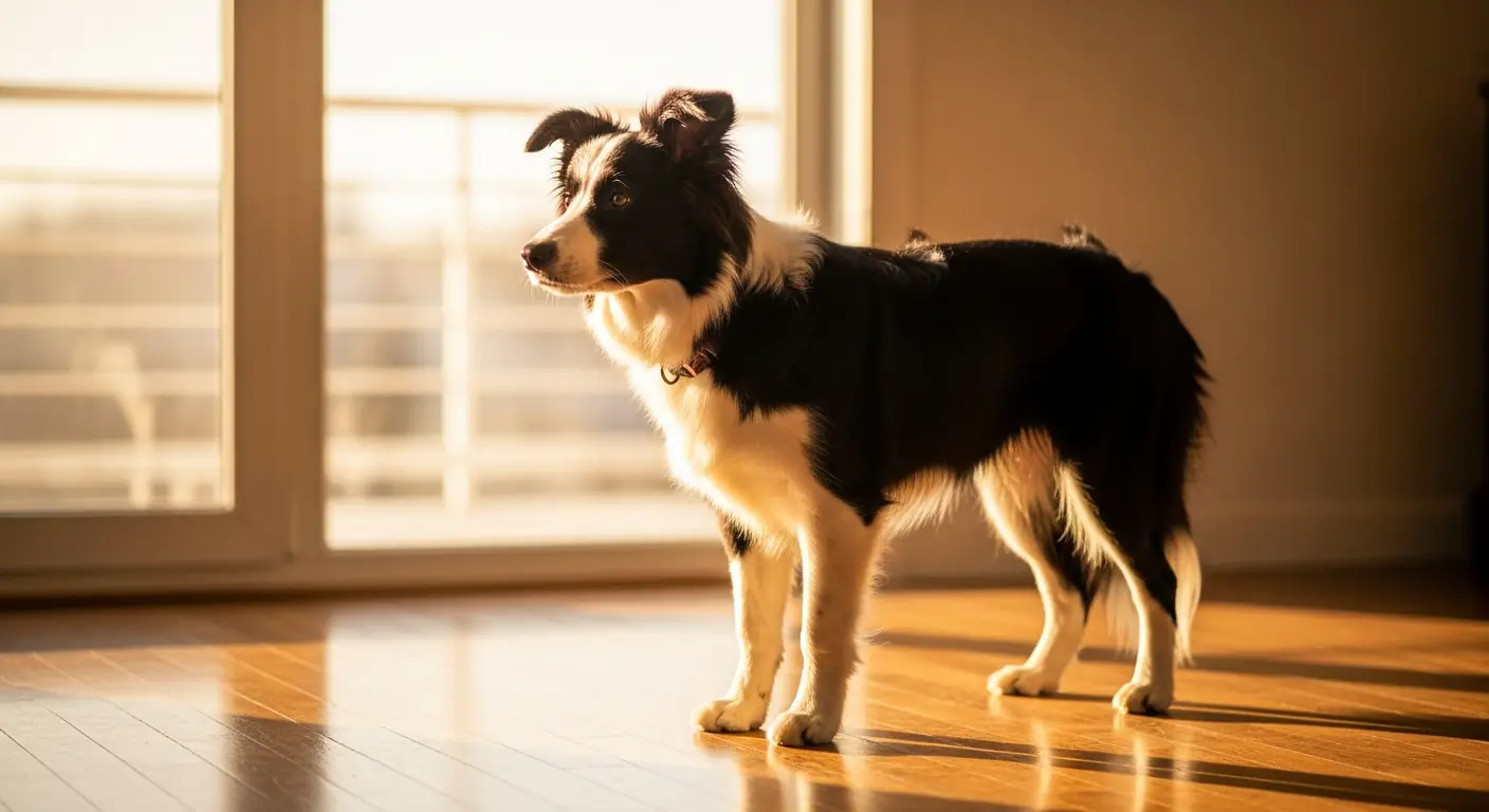 Cómo enseñar a tu perro el comando lugar o sitio