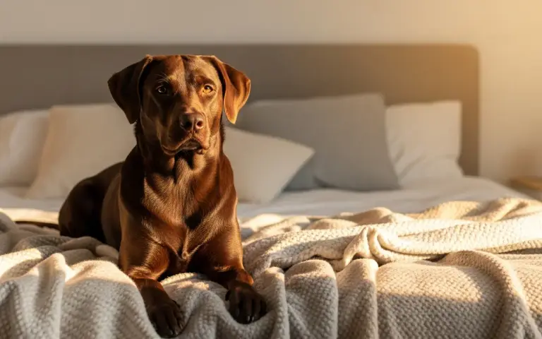 Cómo limpiar los oídos de tu perro de forma segura