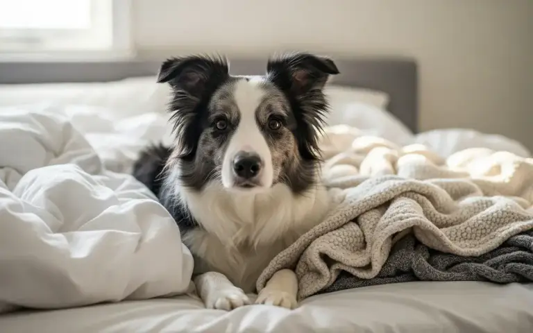 Cuántas horas duerme un perro al día según su edad