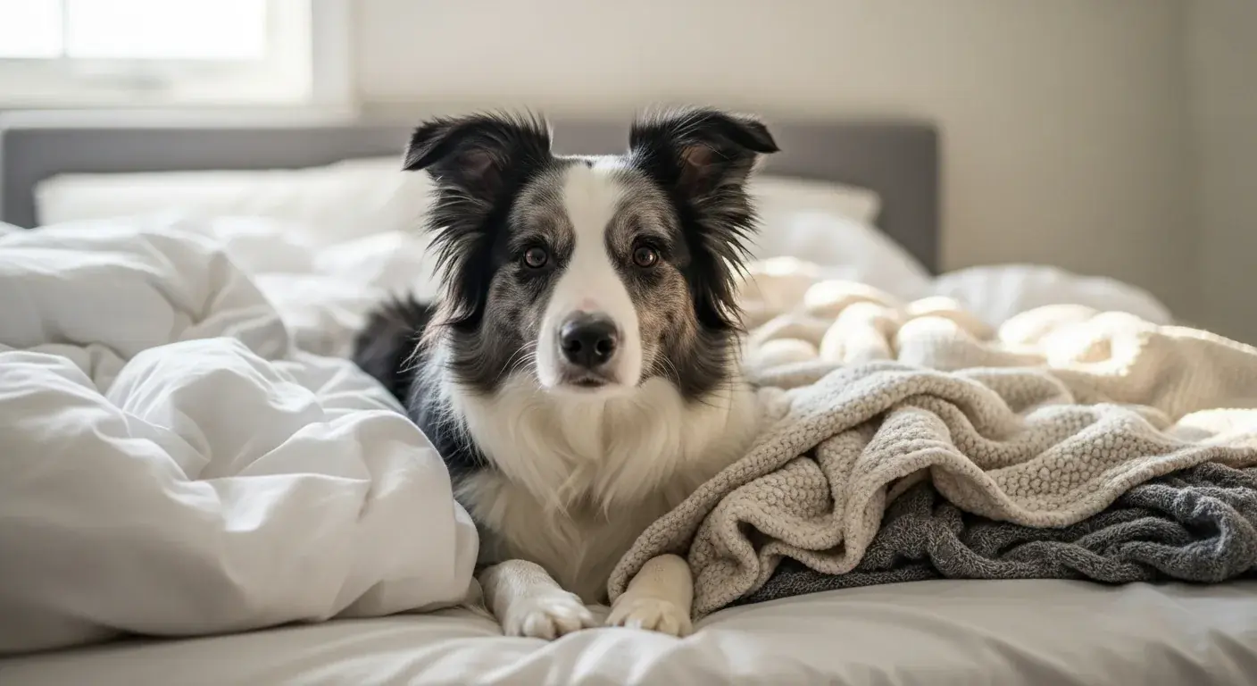 Cuántas horas duerme un perro al día según su edad