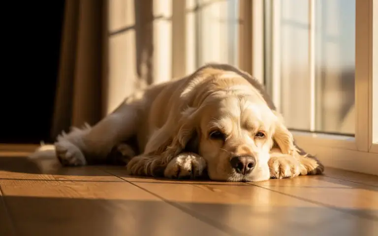 Diarrea en perros: causas y qué hacer en casa