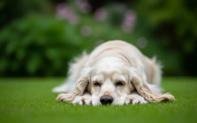 Alimentación del perro senior: qué cambia y cómo adaptarla
