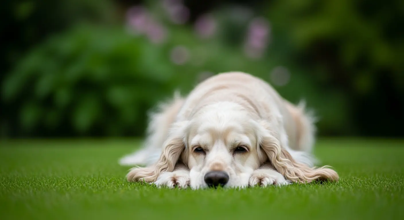 Alimentación del perro senior: qué cambia y cómo adaptarla