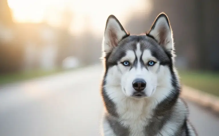 Husky Siberiano: características y cuidados