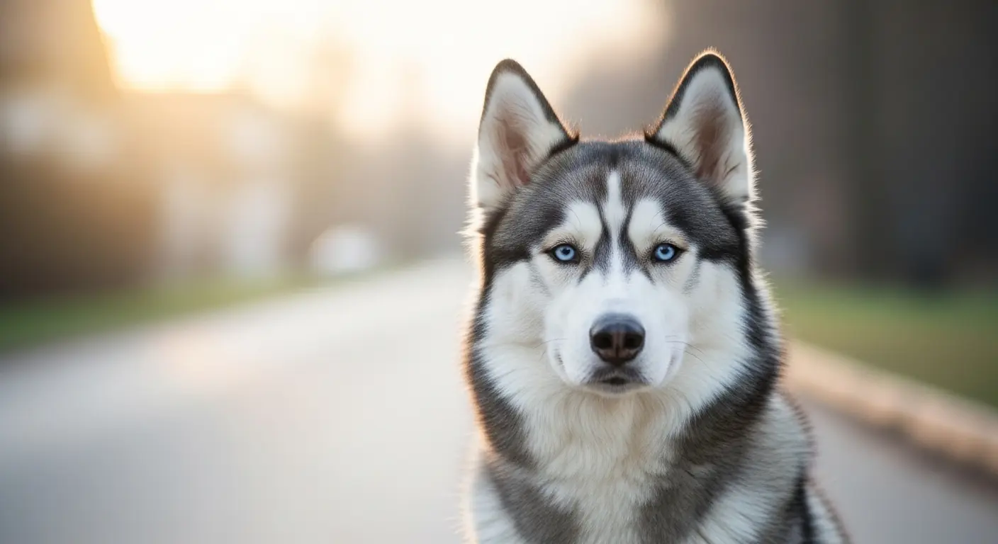 Husky Siberiano: características, temperamento y cuidados