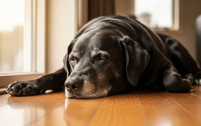 Perros con miedo a petardos: cómo ayudarles