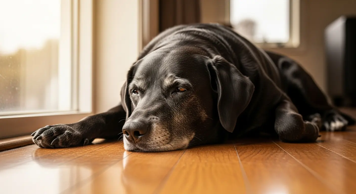 Perros con miedo a petardos: cómo ayudarles