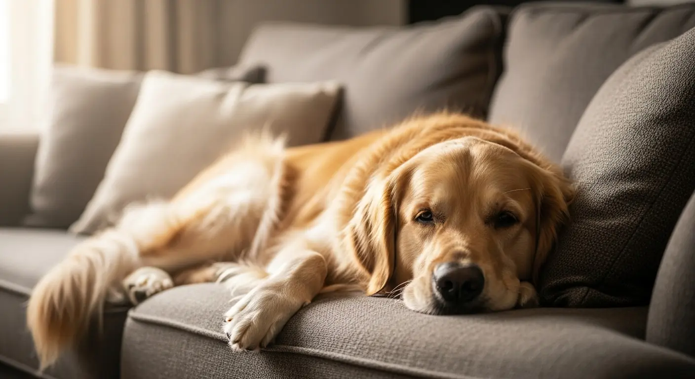 Obesidad en perros: riesgos y cómo ponerle a dieta
