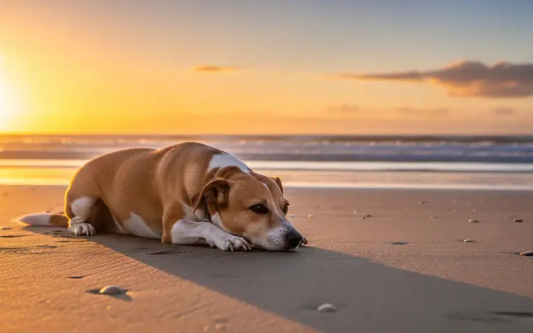Obesidad en perros: cómo saber si tiene sobrepeso