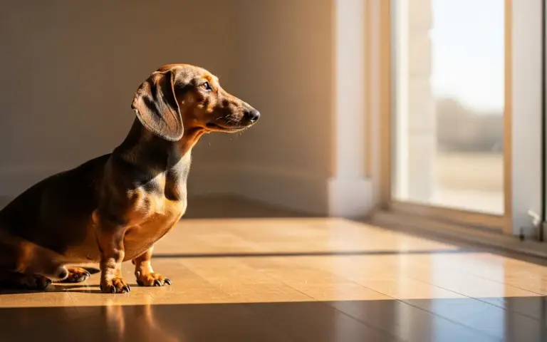 Perro marca dentro de casa: causas y cómo evitarlo