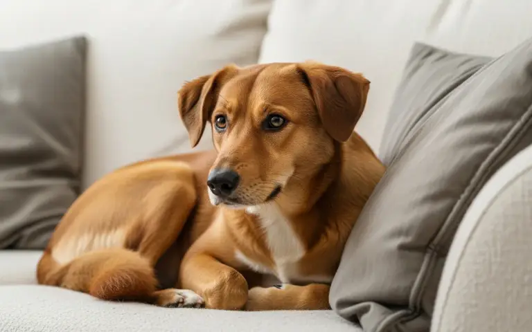 Por qué mi perro persigue coches y bicicletas