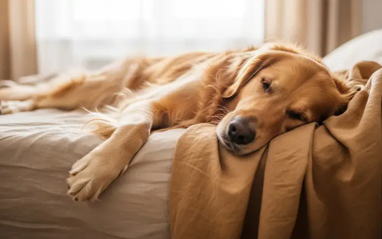 Perro que gruñe al comer: guardia de recursos y cómo corregirlo