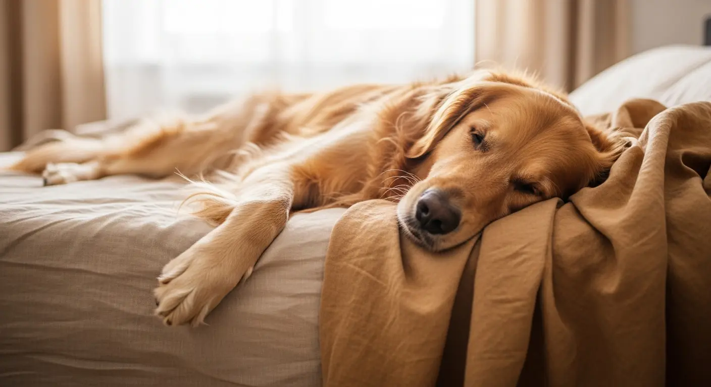 Perro que gruñe al comer: guardia de recursos y cómo corregirlo
