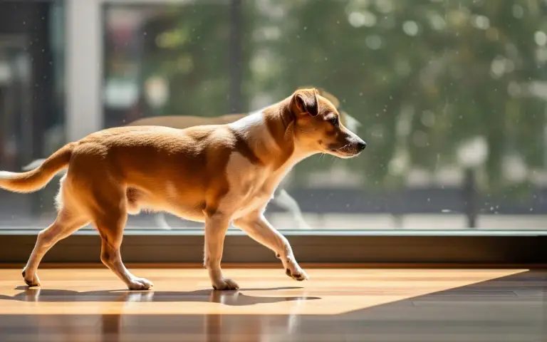 Perro que no quiere salir a pasear: causas y soluciones
