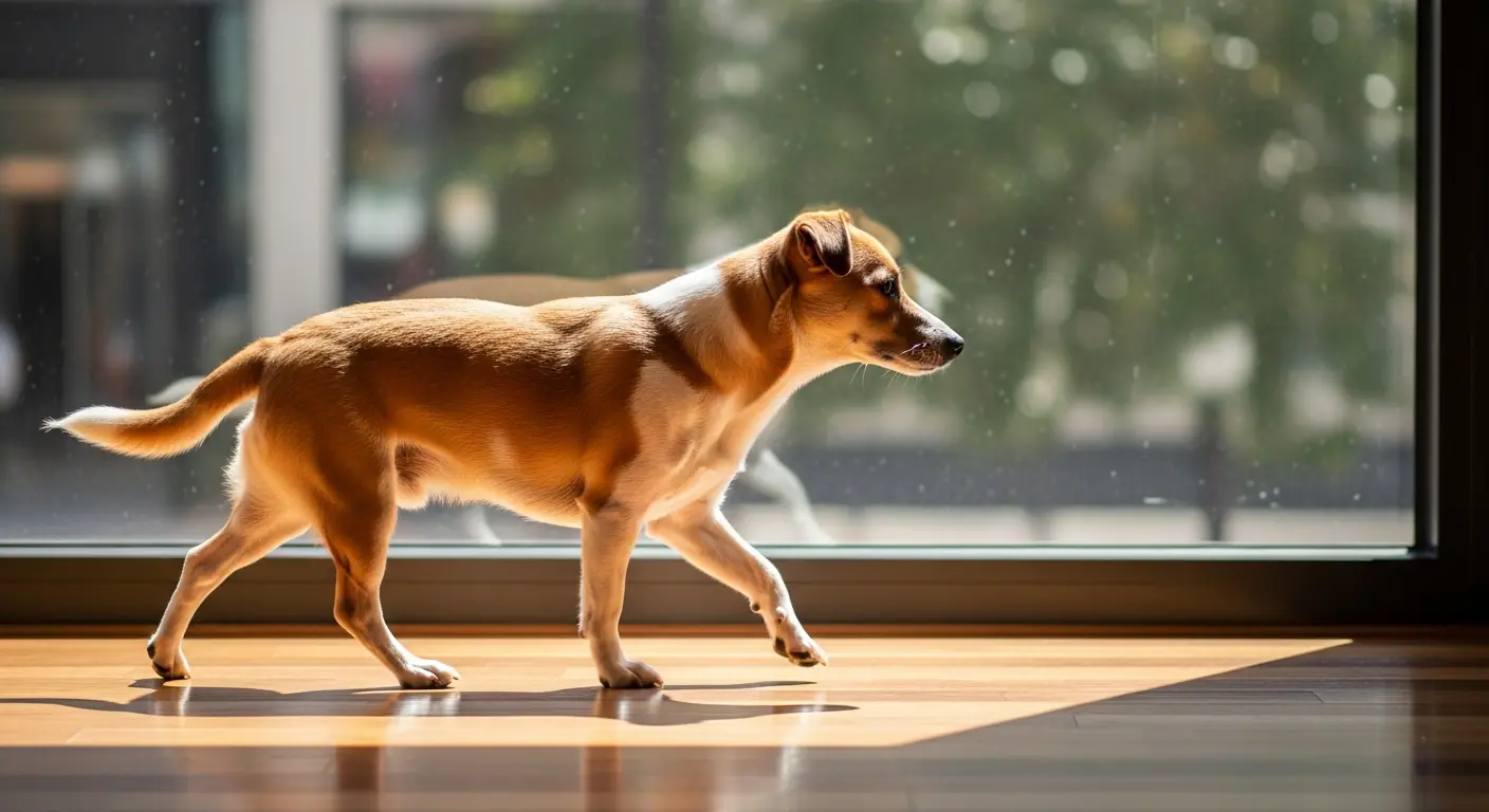 Perro que no quiere salir a pasear: por qué y cómo ayudarle