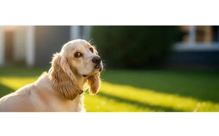 Mal aliento en perros: causas más allá del sarro
