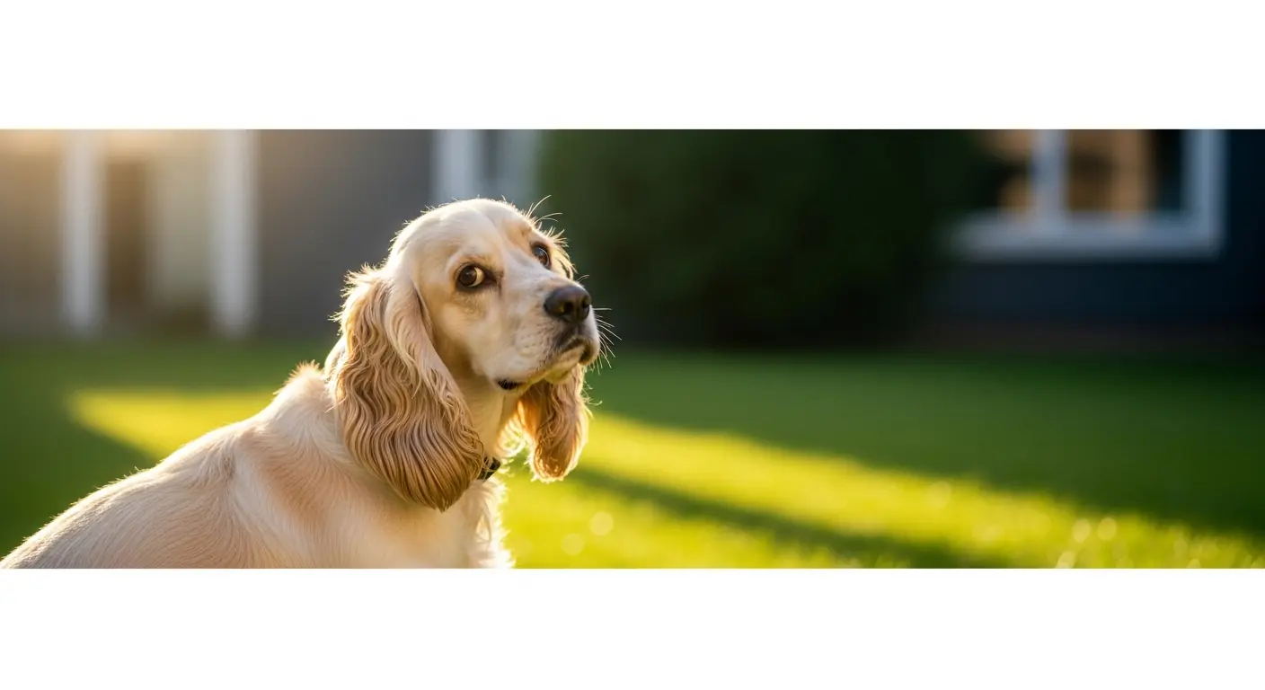 Mal aliento en perros: causas más allá del sarro