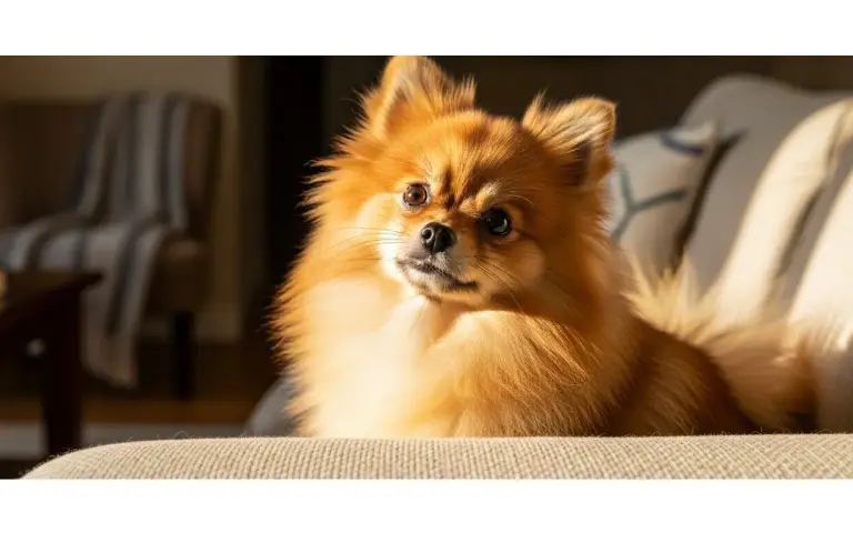 Pomerania: Características, Cuidados y Temperamento