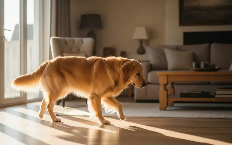 Por qué mi perro jadea mucho y cuándo preocuparse