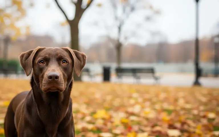 Vizsla: características, carácter y cuidados