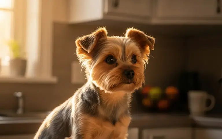 Yorkshire Terrier: características, cuidados y temperamento