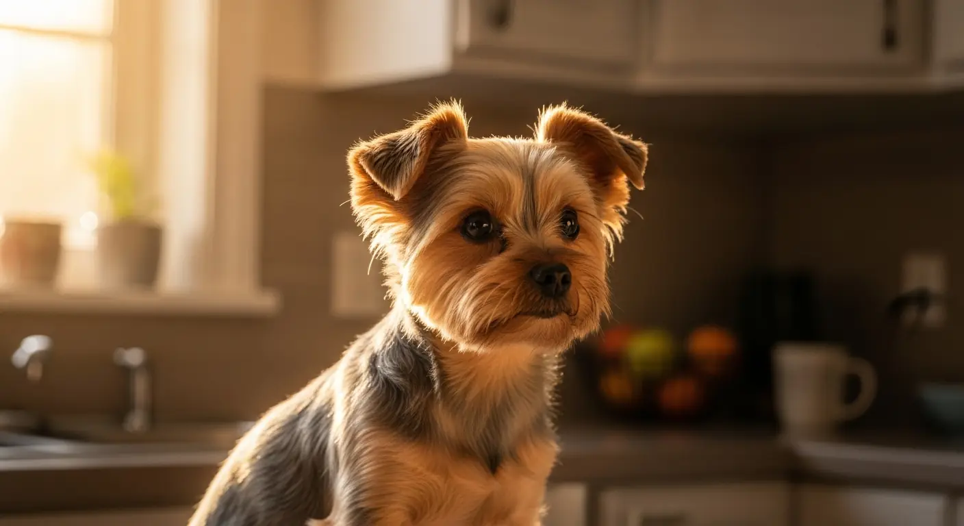 Yorkshire Terrier: características, cuidados y temperamento